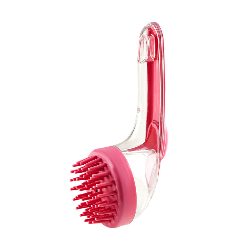 BathPro™ Pet Brush – Clean, Massage & Remove Hair in Seconds
