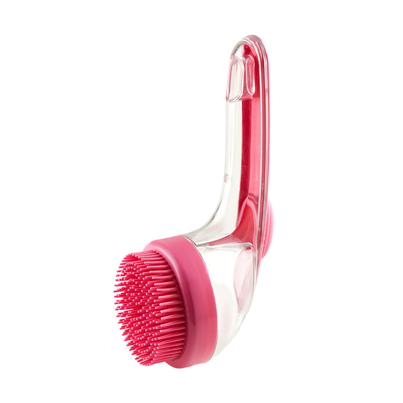 BathPro™ Pet Brush – Clean, Massage & Remove Hair in Seconds
