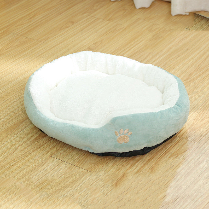 CozyCalm™ Cat Bed – Reduce Anxiety & Deep Sleep Comfort