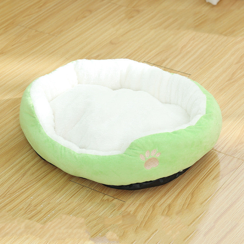 CozyCalm™ Cat Bed – Reduce Anxiety & Deep Sleep Comfort