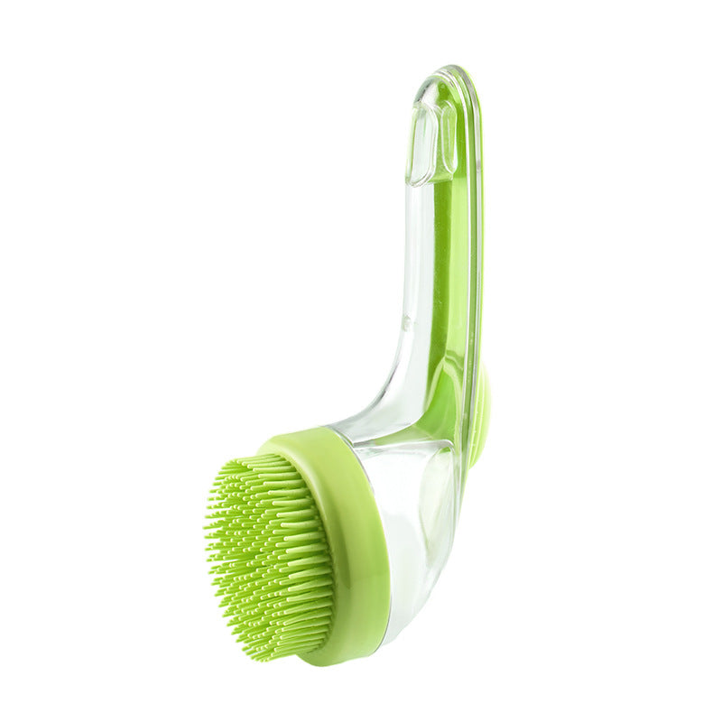 BathPro™ Pet Brush – Clean, Massage & Remove Hair in Seconds
