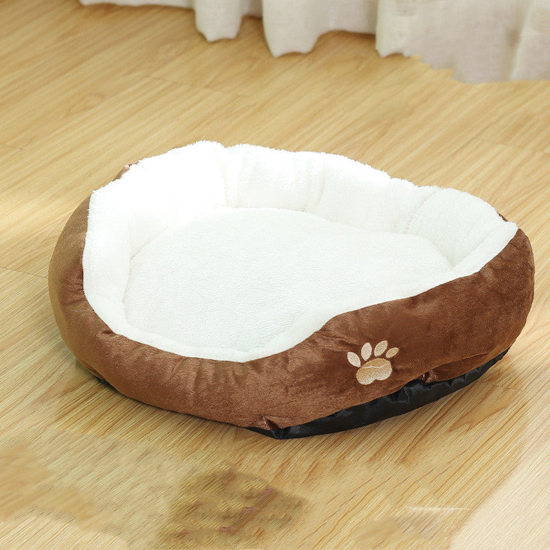 CozyCalm™ Cat Bed – Reduce Anxiety & Deep Sleep Comfort